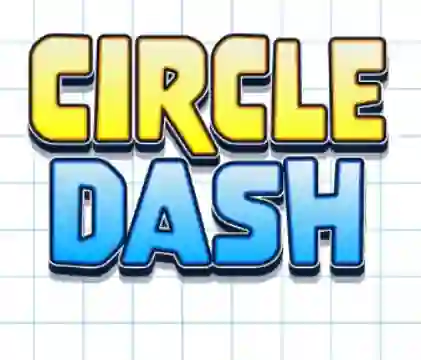 Spel Circle Dash aanlyn