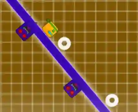 Spel Escape Rush aanlyn