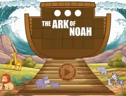 Spel Noah's Ark aanlyn