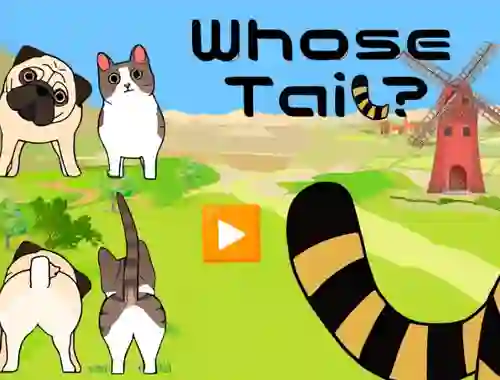 Spel Whose Tail aanlyn