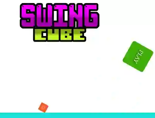 Spel Swing Cube aanlyn