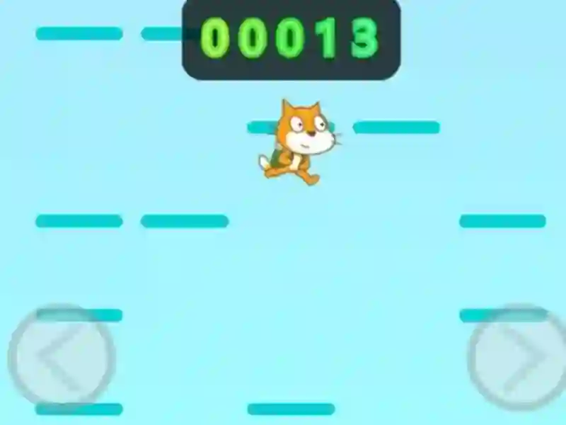 Spel Jumper Cat aanlyn