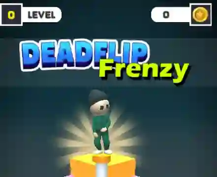 Spel Deadflip Frenzy aanlyn