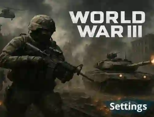 Spel World War III aanlyn