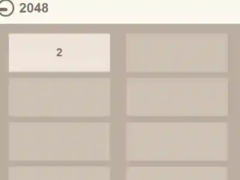 Spel Number Merge Mania aanlyn