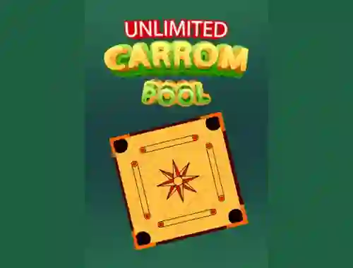 Spel Unlimited Carrom Pool aanlyn