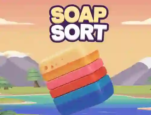 Spel Soap Sort aanlyn