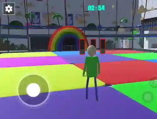 Spel Granny Vs Baldi And Grandpa Horror aanlyn