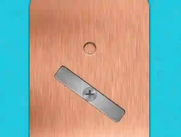 Spel Nut & Bolt Steel Screw Puzzle aanlyn