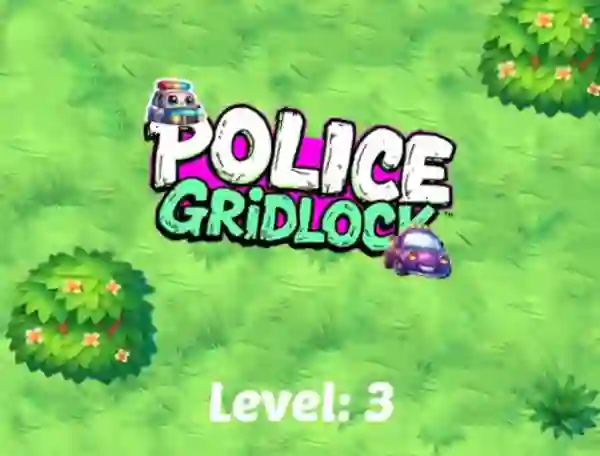 Spel Police Gridlock aanlyn