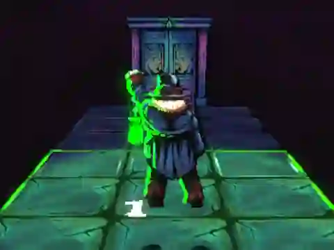 Spel Illumination of Mansion aanlyn