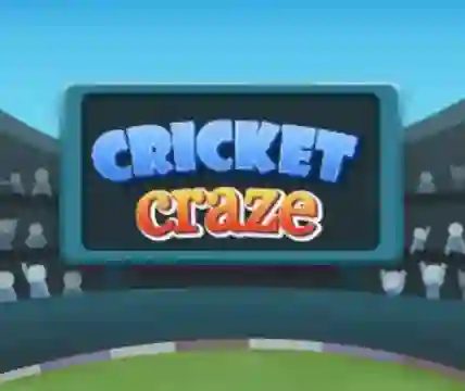 Spel Cricket Craze aanlyn