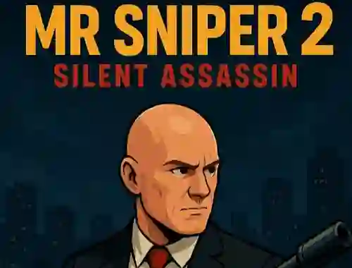 Spel Mr Sniper 2 Silent Assassin aanlyn