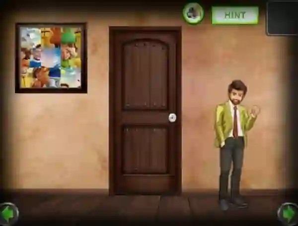 Spel Amgel Easy Room Escape 286 aanlyn
