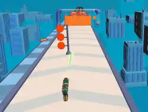Spel Weapon Run aanlyn
