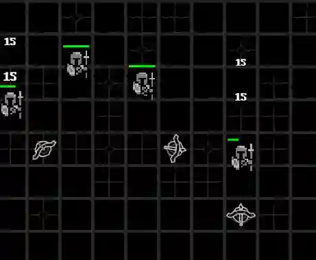 Spel Defense Designer aanlyn