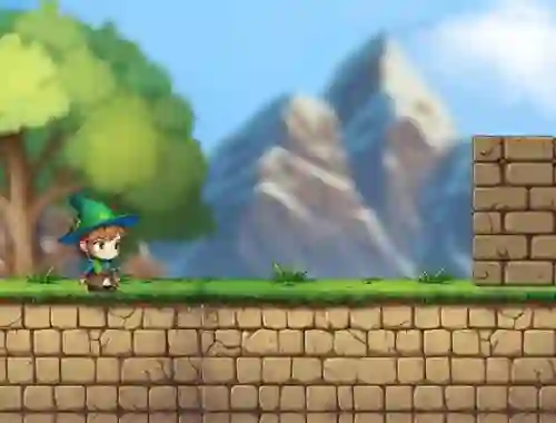 Spel Hidden Hollow aanlyn