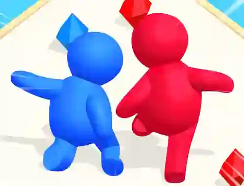 Spel Jelly Dash 3d aanlyn