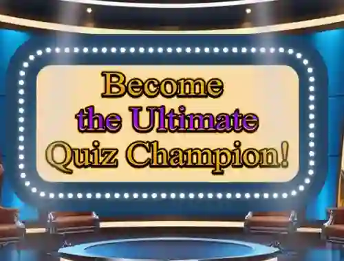 Spel Become the Ultimate Quiz Champion aanlyn