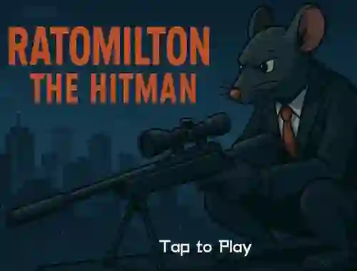 Spel Ratomilton The Hitman aanlyn