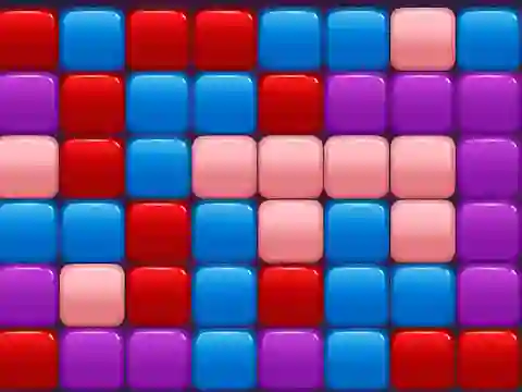 Spel Cube Buster aanlyn