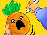 Spel Super Pineapple Pen aanlyn