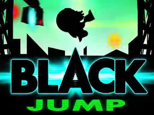 Spel Black Jump aanlyn