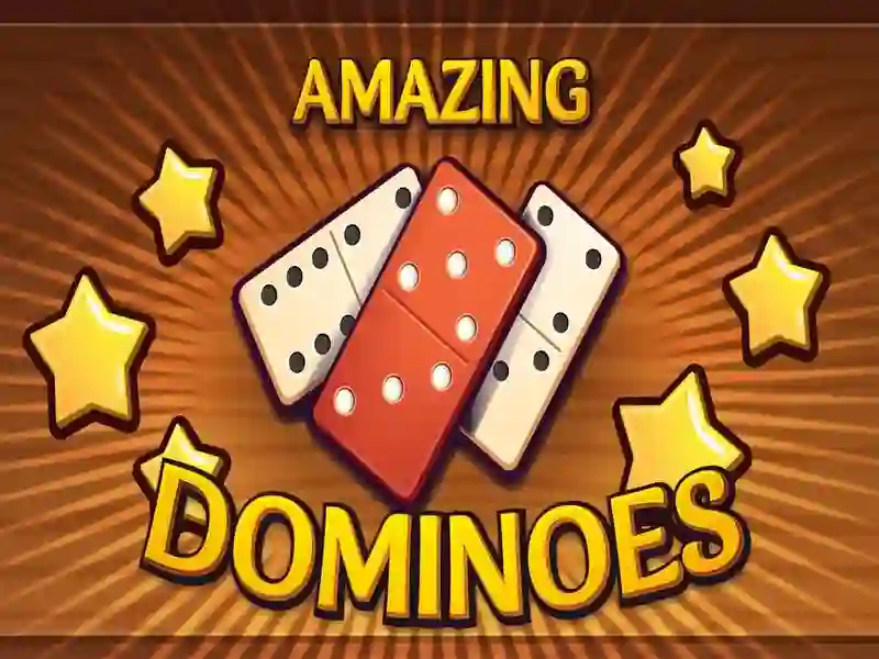 Spel Amazing Dominoes aanlyn
