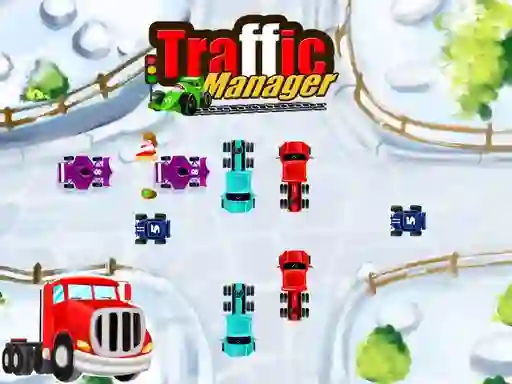 Spel Traffic Manager aanlyn
