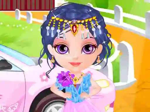 Spel Baby Halen Dance Style aanlyn