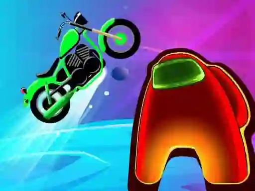 Spel Among RacerPunk aanlyn