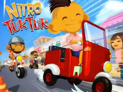Spel Nitro Tuk Tuk aanlyn