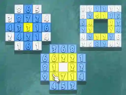 Spel Numberz aanlyn