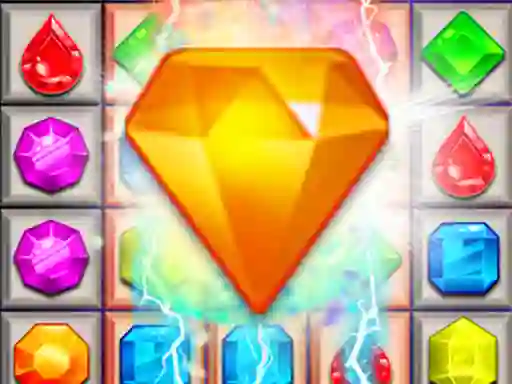 Spel Jewelry Match aanlyn