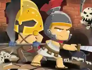 Spel Knights diamond aanlyn