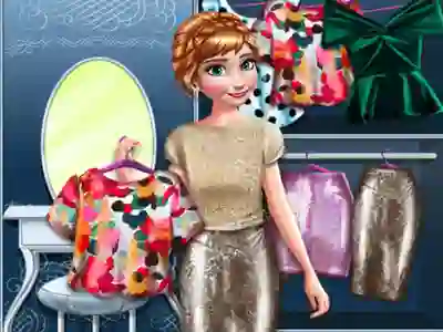 Spel Princess Makeover Time aanlyn