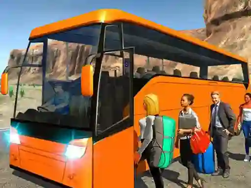 Spel Bus Parking Adventure 2020 aanlyn