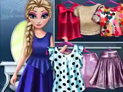 Spel Frozen Princess aanlyn