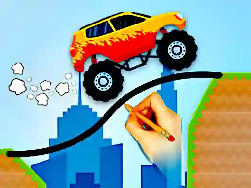 Spel Draw and Save The Car aanlyn