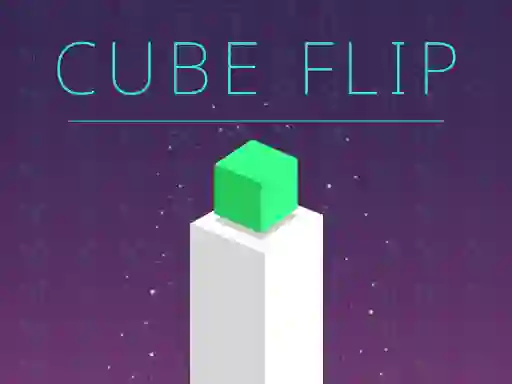 Spel Cube Flip aanlyn