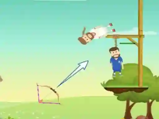Spel Gibbet Archery 2019 aanlyn