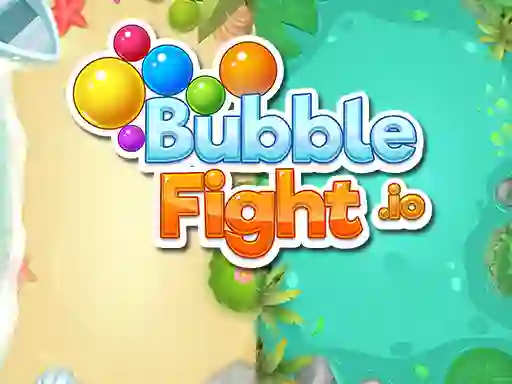 Spel Bubble Fight.io aanlyn