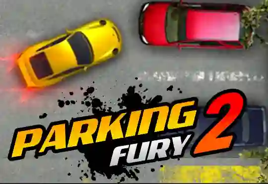 Spel Parking Fury 2 aanlyn