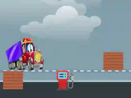 Spel Truck & Diesel aanlyn
