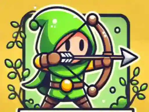Spel Archer Legend aanlyn