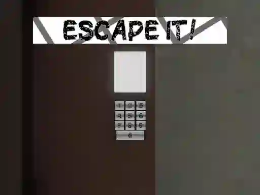 Spel Escape It! aanlyn