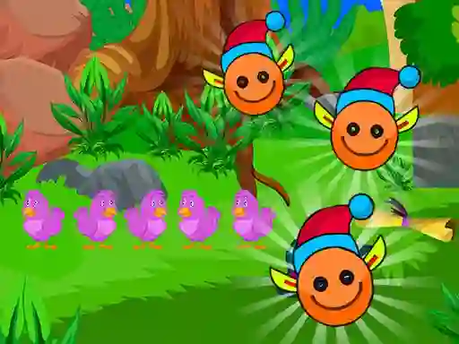 Spel Rescue the Beauty Girl aanlyn