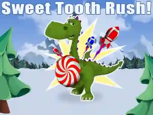 Spel Sweet Tooth Rush aanlyn