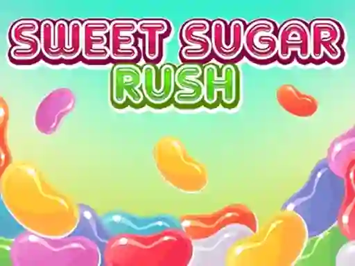 Spel Sweet Sugar Rush aanlyn