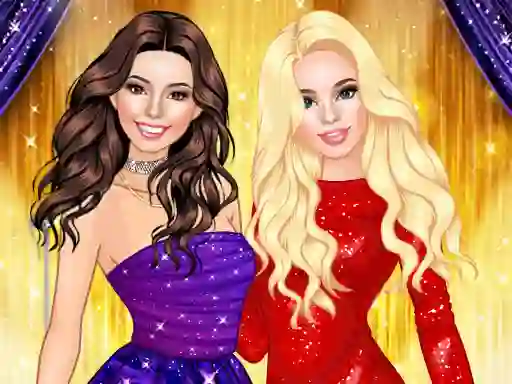 Spel Prom Night Dress Up aanlyn